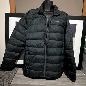 Eddie Bauer down jacket